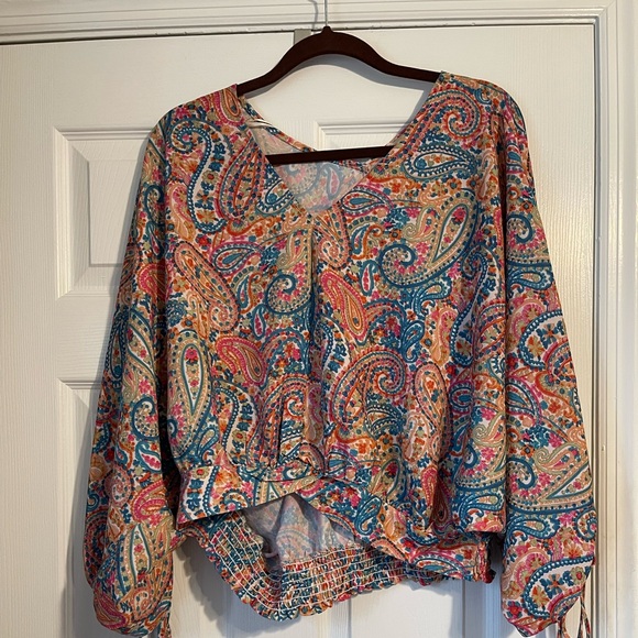 Umgee Blouse - Picture 1 of 7